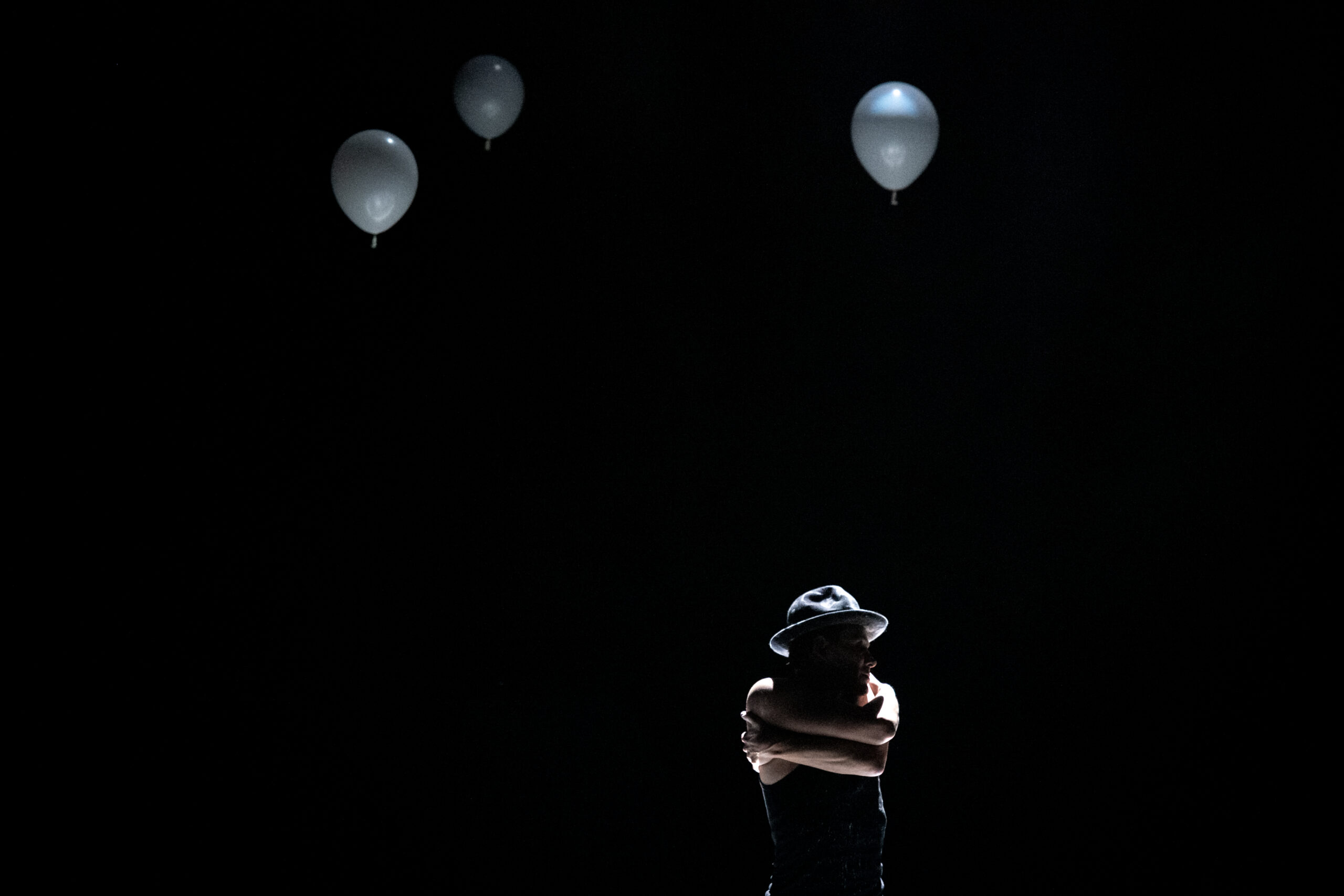 Mime on the Moon